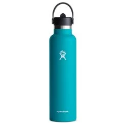Hydro Flask 24 Oz Standard Mouth With Flex Straw Cap (Fall 2022) -Peak Camping s24fs laguna 54960.1673481323.1280.1280 68180.1673481444