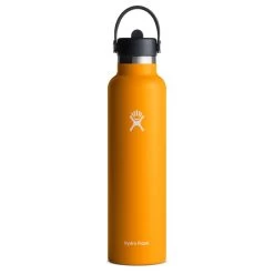 Hydro Flask 24 Oz Standard Mouth With Flex Straw Cap (Fall 2022)