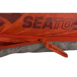 Sea To Summit Flame FmII 35F - Women's -Peak Camping s3221 flamefmiisleepingbag regular zipper 46137.1626822811