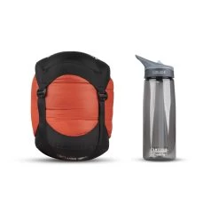 Sea To Summit Flame FmIV 15F - Women's -Peak Camping s3241 flamefmivsleepingbag regular comparison 92354.1626822761