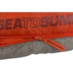 Sea To Summit Flame FmIV 15F - Women's -Peak Camping s3241 flamefmivsleepingbag regular zipper 64417.1626822778