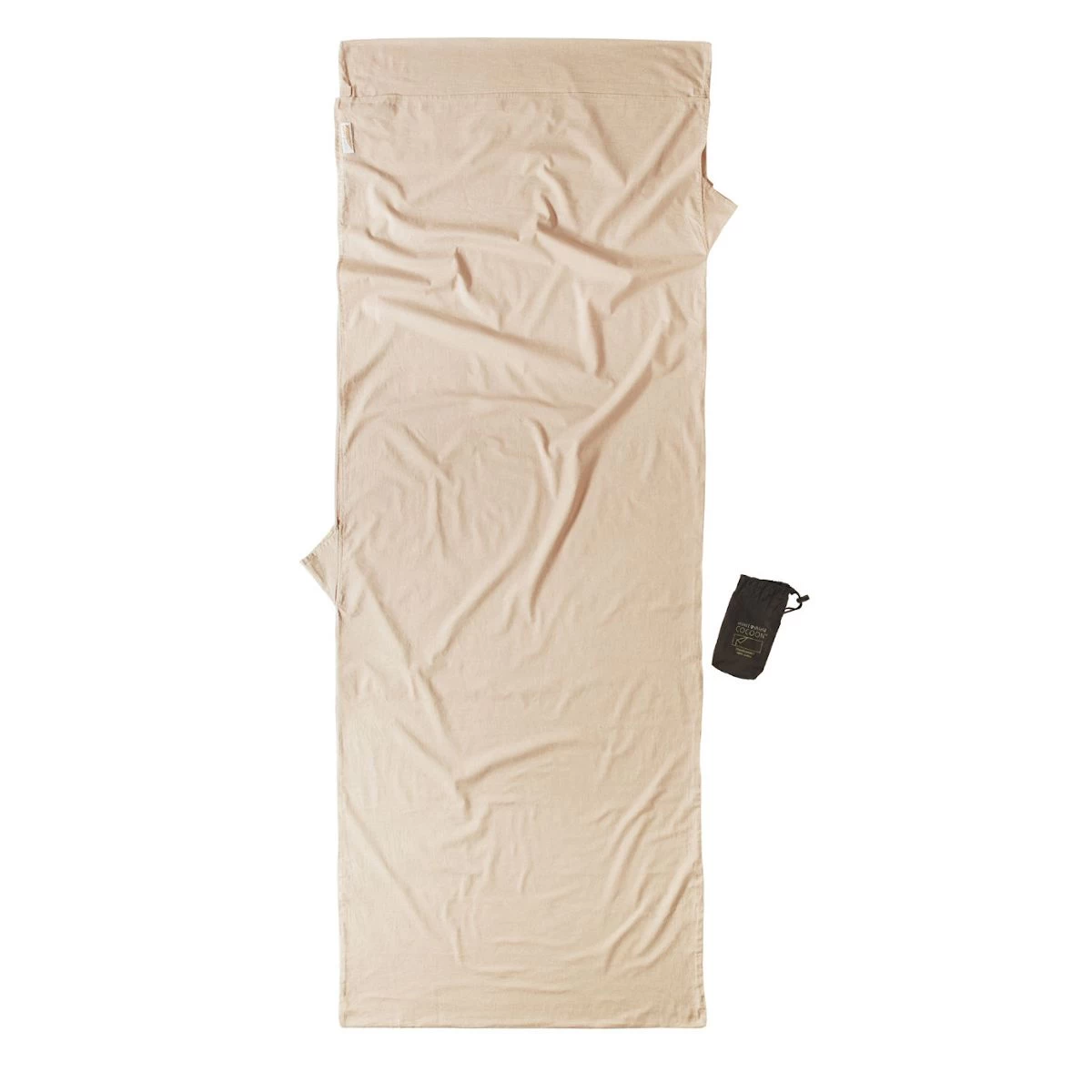 Cocoon Cotton TravelSheet With Insect Shield 3 Cocoon Cotton TravelSheet With Insect Shield