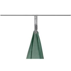 Sea To Summit Tek Towel -Peak Camping sage green hanging loop 1 rsz 39830.1651015810