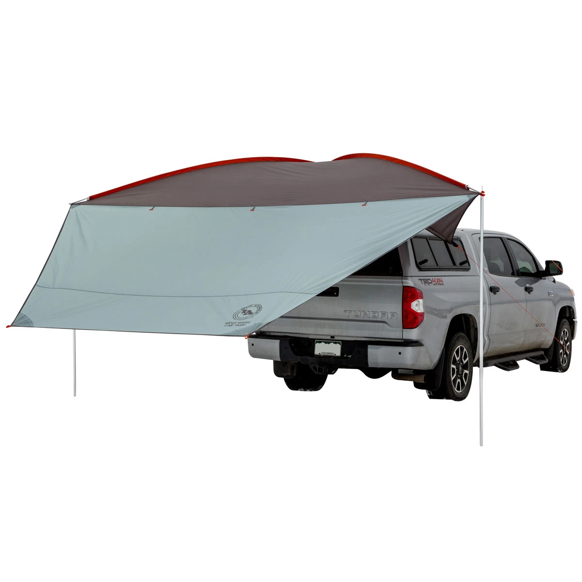Big Agnes Sand Wash Car Tarp (Fall 2022) 4 Big Agnes Sand Wash Car Tarp (Fall 2022) - Image 2