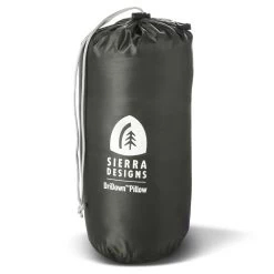Sierra Designs DriDown Pillow 10 Sierra Designs DriDown Pillow -Peak Camping sd2017 dridown stuffsack front sku 07120.1673306559