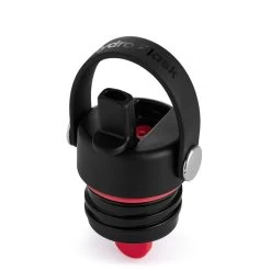 Hydro Flask Standard Mouth Flex Straw Cap 9 Hydro Flask Standard Mouth Flex Straw Cap -Peak Camping sfs black openred 1 1 RSZ 58568.1649701724