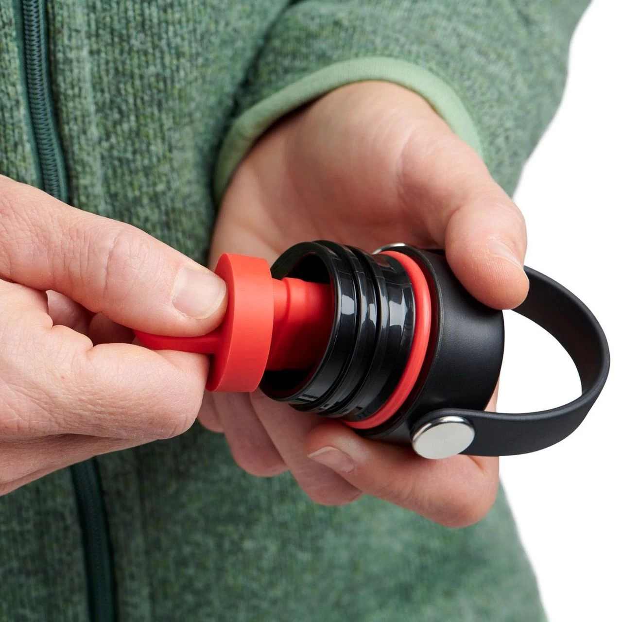 Hydro Flask Standard Mouth Flex Straw Cap 8 Hydro Flask Standard Mouth Flex Straw Cap - Image 6