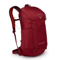 Osprey Skarab 22 (Fall 2022) -Peak Camping skarabres22 s19 side mysticred 73345.1675908335