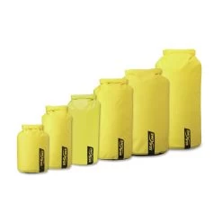 SealLine Baja Dry Bag -Peak Camping sl17 baja group yellow 79887.1651158935