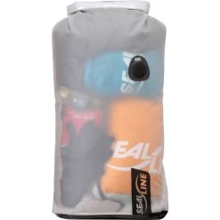 SealLine Discovery View Dry Bag -Peak Camping sl17 discoveryview30l black 1 38636.1651080173