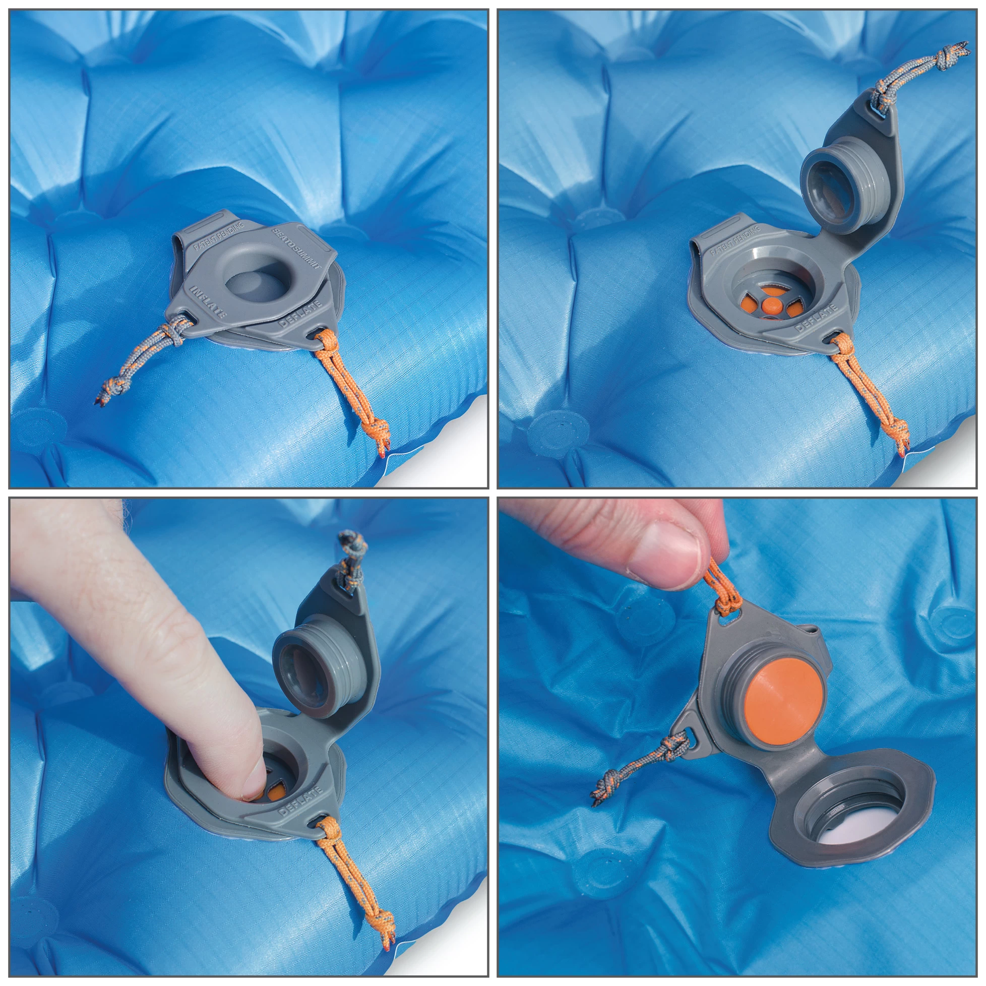 Sea To Summit Ultralight Mat 8 Sea To Summit Ultralight Mat - Image 6