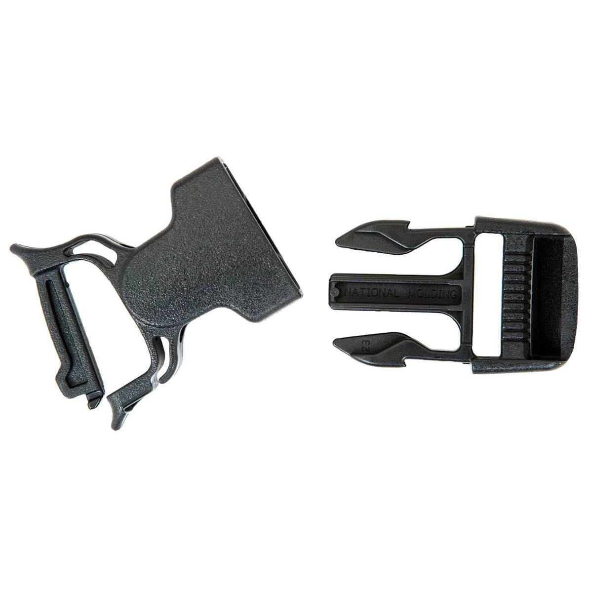 GEAR AID Snap Bar Repair Buckle 4 GEAR AID Snap Bar Repair Buckle - Image 2
