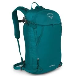 Osprey Sopris 20 - Women's 14 Osprey Sopris 20 - Women's -Peak Camping sopris20f20 f20 side verdigrisgreen rsz 40999.1642119653