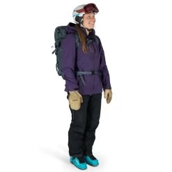 Osprey Sopris 40 - Women's -Peak Camping sopris40 f21 onbody1 tungstengrey rsz 05622.1642121099