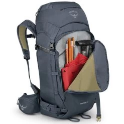 Osprey Sopris 40 - Women's -Peak Camping sopris40 f21 side2 tungstengrey rsz 01295.1642121099