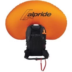 Osprey Sopris Pro 30 E2 Airbag Pack - Women's 14 Osprey Sopris Pro 30 E2 Airbag Pack - Women's -Peak Camping soprisproavyairbagpack30 f22 back redmountain rsz 93404.1667852298