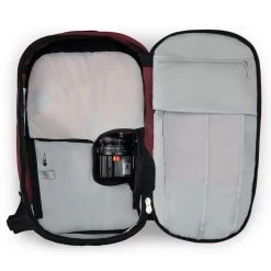 Osprey Sopris Pro 30 E2 Airbag Pack - Women's 15 Osprey Sopris Pro 30 E2 Airbag Pack - Women's -Peak Camping soprisproavyairbagpack30 f22 front3 redmountain rsz 88842.1667852297