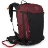 Osprey Sopris Pro 30 E2 Airbag Pack - Women's -Peak Camping soprisproavyairbagpack30 f22 front redmountain rsz 40403.1667852297