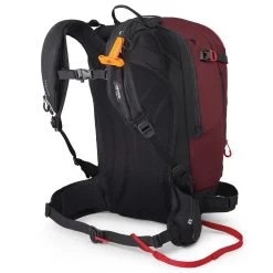 Osprey Sopris Pro 30 E2 Airbag Pack - Women's 13 Osprey Sopris Pro 30 E2 Airbag Pack - Women's -Peak Camping soprisproavyairbagpack30 f22 sideback redmountain rsz 71320.1667852298