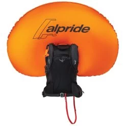 Osprey Sopris Pro 30 Avalanche Airbag Pack - Women's -Peak Camping soprspro30f20 f20 back onyxblack rsz 76069.1643745313