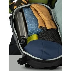 Osprey Sopris Pro 30 Avalanche Airbag Pack - Women's -Peak Camping soprspro30f20 f20 detail4 black rsz 88381.1643745313