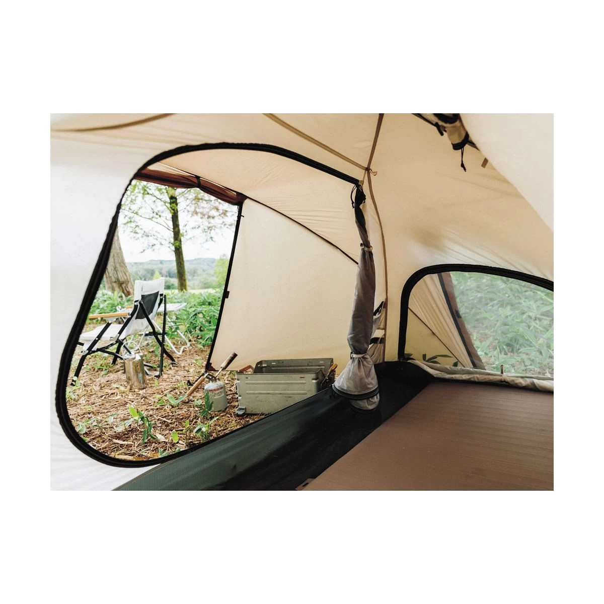 Snow Peak Minute Dome Pro. Air 1 6 Snow Peak Minute Dome Pro. Air 1 - Image 4