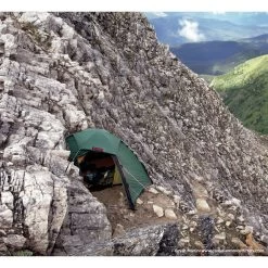 Hilleberg Staika -Peak Camping staikagrn toughpitch bryanmartin 98617.1665166989