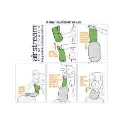 Sea To Summit Comfort Light Insulated Mat 15 Sea To Summit Comfort Light Insulated Mat -Peak Camping sts amclins comfortlightinsulatedairstreampumpsack 03 54545.1626822412