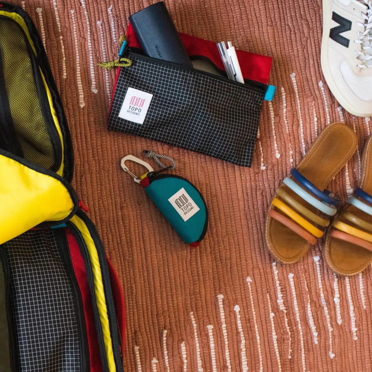 Topo Designs Taco Bag 9 Topo Designs Taco Bag - Image 7