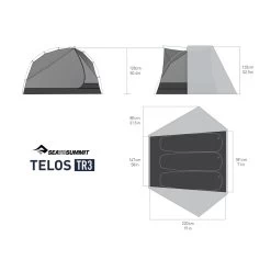 Sea To Summit Telos TR3 25 Sea To Summit Telos TR3 -Peak Camping telos threepersondimensions rsz 11956.1626823654