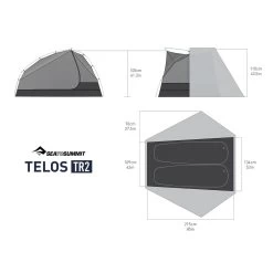 Sea To Summit Telos TR2 -Peak Camping telos twoperson freestanding ultralight ba.progressive rsz 47790.1626823638