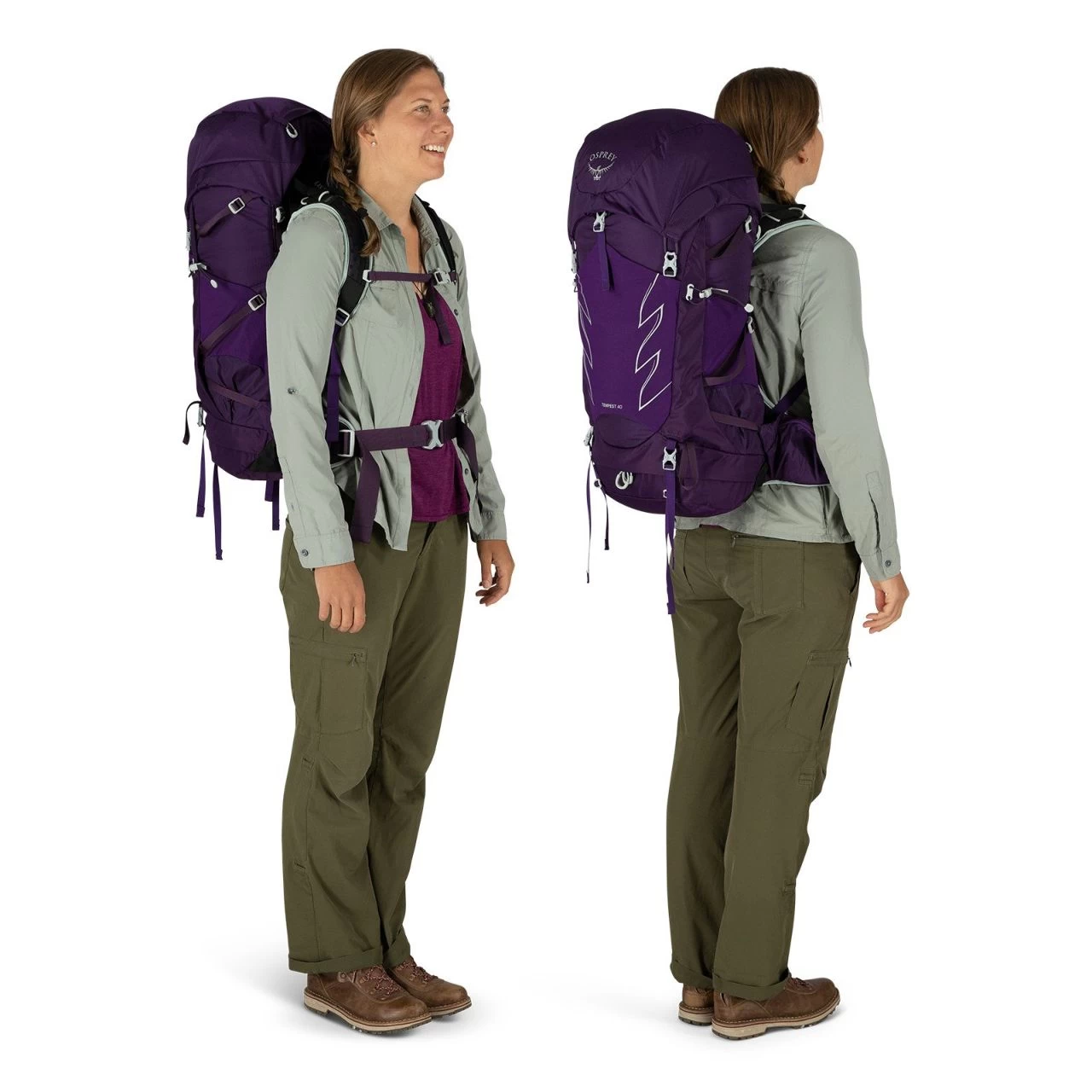 Osprey Tempest 40 - Women's 5 Osprey Tempest 40 - Women's - Image 3