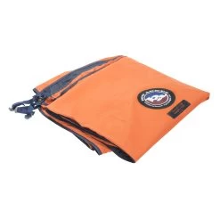 Big Agnes Tent Floor Protector -Peak Camping tent floor protector 58x90 folded 98468.1626822632