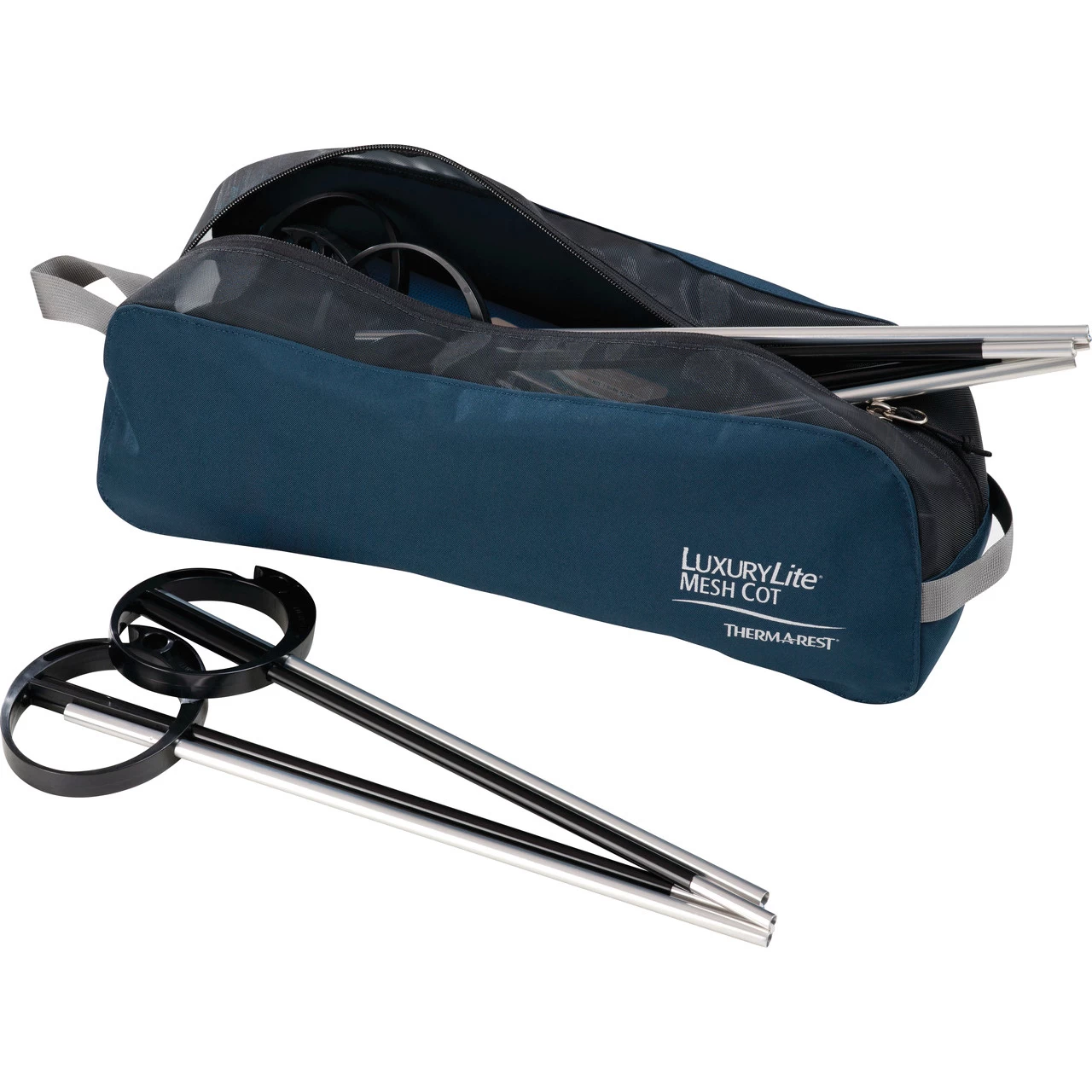 Therm-a-Rest LuxuryLite Mesh Cot 4 Therm-a-Rest LuxuryLite Mesh Cot - Image 2