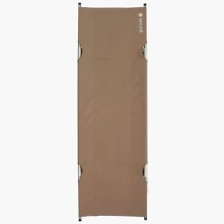 Snow Peak High Tension Cot -Peak Camping top down 03700.1626821843