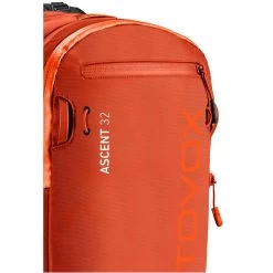 Ortovox Ascent 32 -Peak Camping tour ascent 32 46242 desert orange hires 01 rsz 43387.1637365112