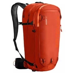 Ortovox Ascent 32 -Peak Camping tour ascent 32 46242 desert orange rsz 51322.1637365112