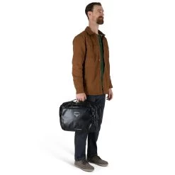Osprey Transporter Boarding Bag 20 -Peak Camping transcobbgf21 f21 onbody1 black rsz 55925.1643741430