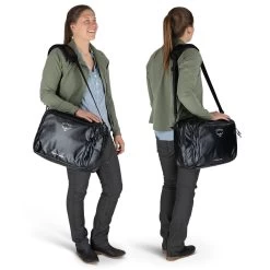 Osprey Transporter Boarding Bag 20 -Peak Camping transcobbgf21 f21 onbody3 black rsz 71438.1643741431