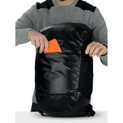Osprey Transporter Large Zip Top Pack 19 Osprey Transporter Large Zip Top Pack -Peak Camping transporterlargeziptop f21 detail4 black rsz 14962.1643838462
