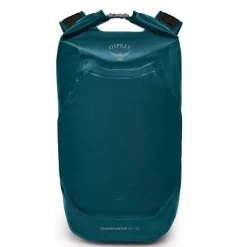 Osprey Transporter Roll Top Waterproof 30 -Peak Camping transporterrolltopwp30 s22 front nightjungleblue rsz 91142.1667852788