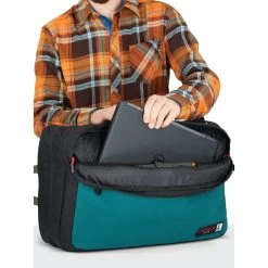 Osprey Heritage Turnstone -Peak Camping turnstone f21 detail4 darkpinegreen rsz 80218.1653329433