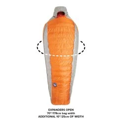 Big Agnes Torchlight UL 30 - Men's -Peak Camping ul30 torchlight 600x1000 pdp sequence4 rsz 1 47765.1626823114