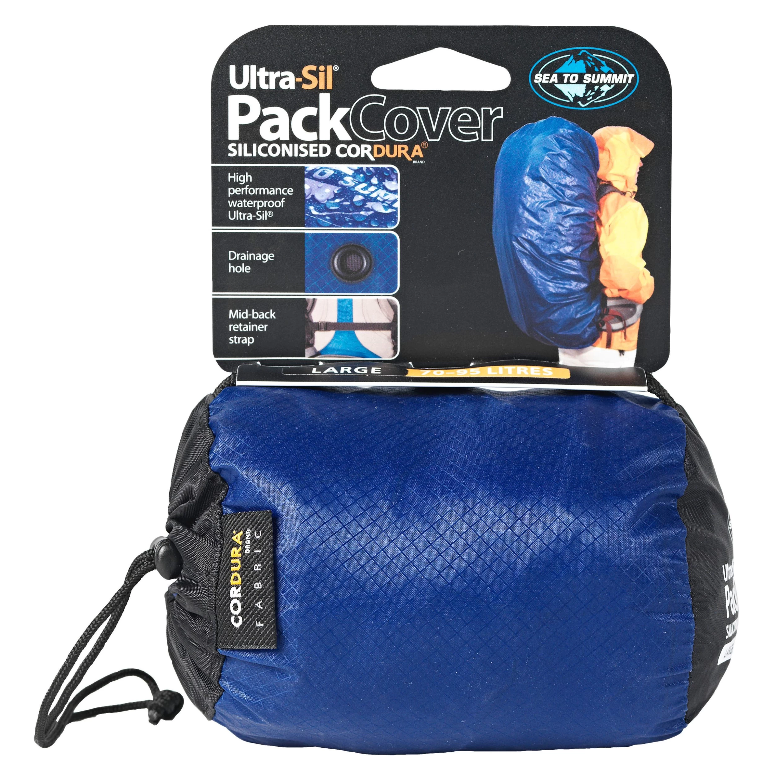 Sea To Summit Ultra-Sil Pack Cover 8 Sea To Summit Ultra-Sil Pack Cover - Image 6