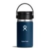 Hydro Flask 12 Oz. Wide Mouth W/ Flex Sip Lid 1 Hydro Flask 12 Oz. Wide Mouth W/ Flex Sip Lid -Peak Camping w12bcx464 indigo straighton rsz 04897.1673475847