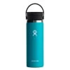 Hydro Flask 20 Oz. Wide Mouth W/ Flex Sip Lid (Fall 2022) 2 Hydro Flask 20 Oz. Wide Mouth W/ Flex Sip Lid (Fall 2022) -Peak Camping w20bcx laguna 35619.1673476223.1280.1280 19919.1676598654