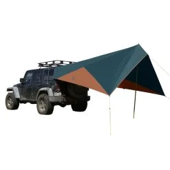 Kelty Waypoint Tarp -Peak Camping waypoint tarp reflecting 1 75956.1653680101