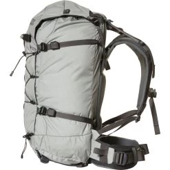 Mystery Ranch Scepter 50 (Spring 2021) -Peak Camping wf19 scepter 50 mist profile 2070 85415.1651272089