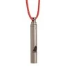 Titanium Emergency Whistle 2 Titanium Emergency Whistle -Peak Camping whistle lanyard rsz 04909.1626821797