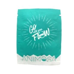 Go With Your Flow Mini Pack -Peak Camping wipe front only 3 74232.1626822602